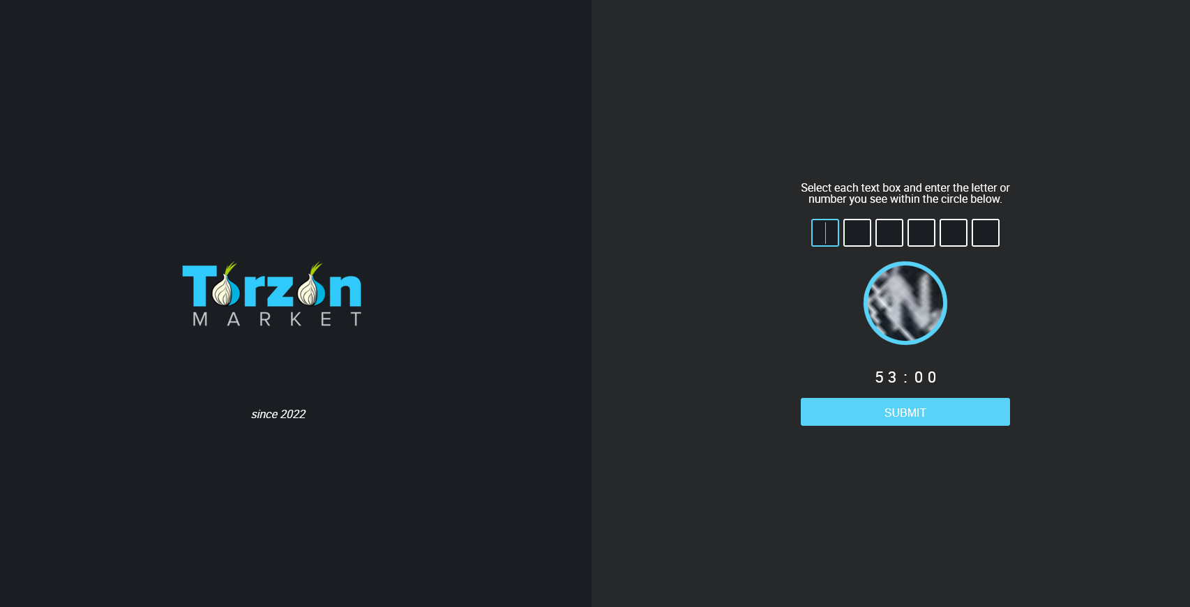 Reference screenshot A: challenge-screen interface